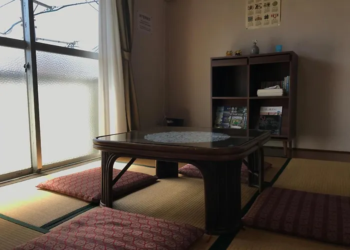 Yuigahama Apart